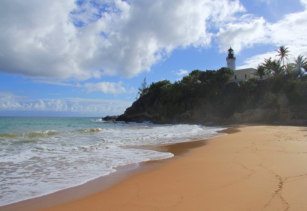 Кусочек острова Пуэрто-Рико. - unix (Илья Утропов)