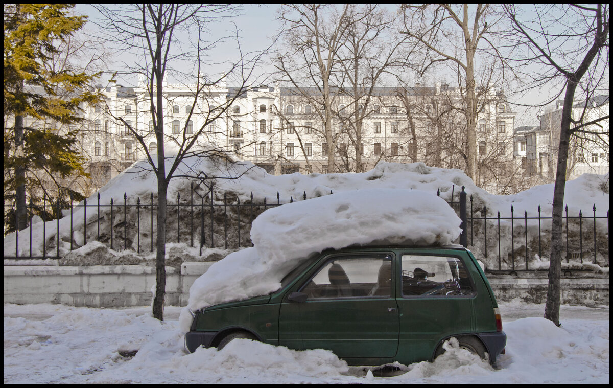 Весна - **** vedin