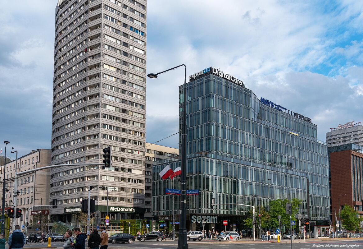 Варшава - Светлана Ищенко