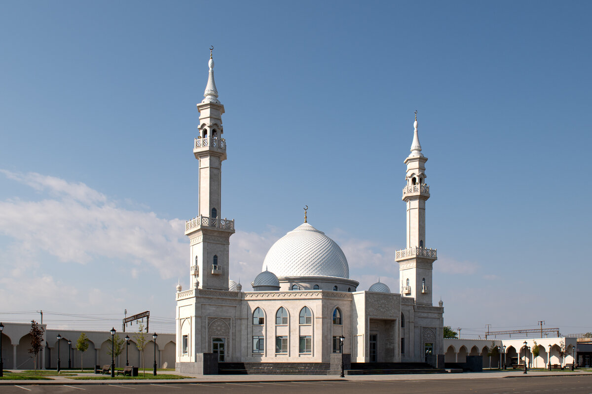 мечеть - cfysx 