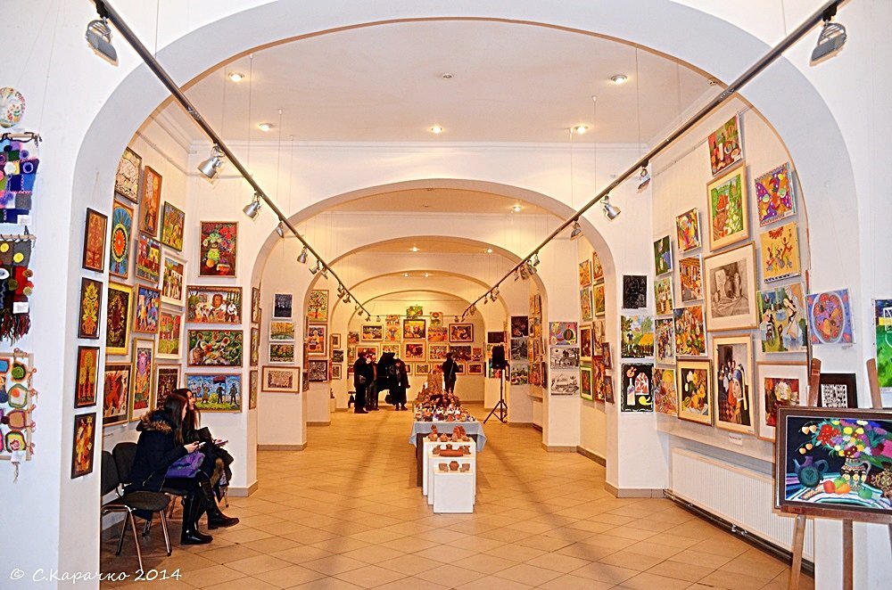 Дитячий Вернісаж - Степан Карачко