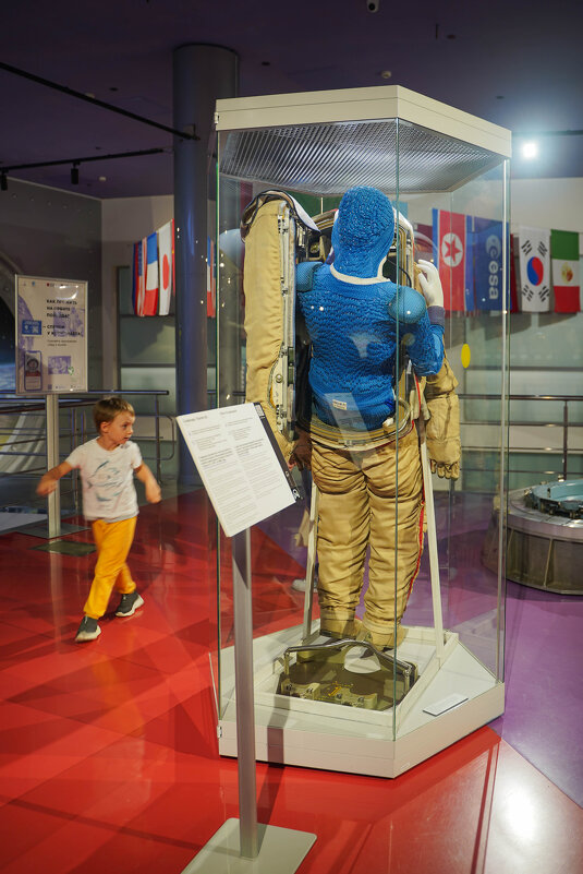 МУЗЕЙ_КОСМОНАВТИКИ_14_08_25 (102) - Сергей Янович Микк