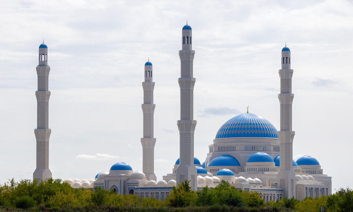 Астана - Наталья Катюжанская