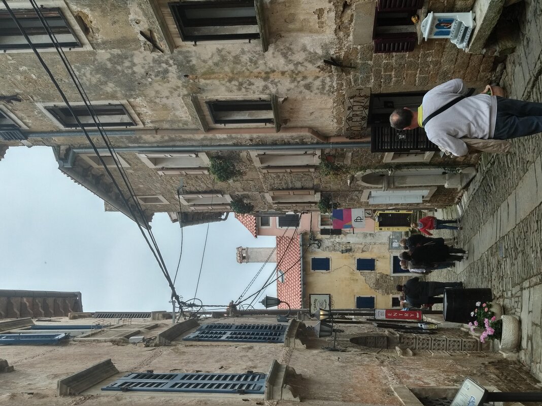 Хорватия - Натали 