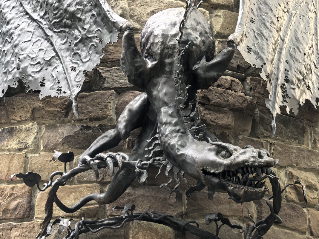 Дракон - Татьяна Михайлова