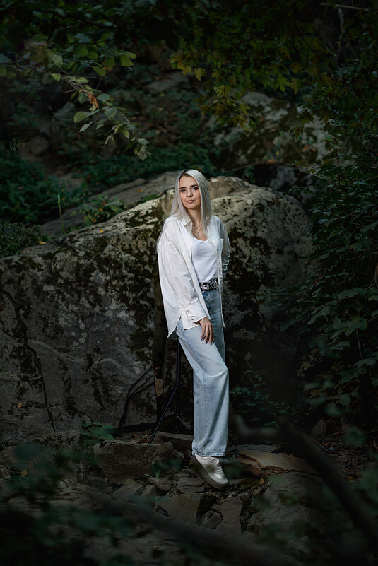 Ночная съемка - anatoly 