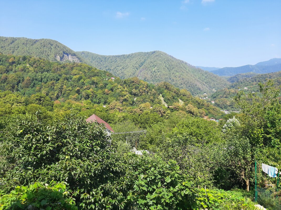 ГОРНЫЙ ПОСЕЛОК - Tata Wolf