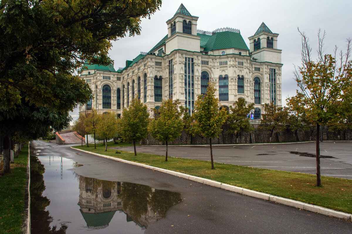 После дождя - Владимир Жуков После дождя - Владимир Жуков