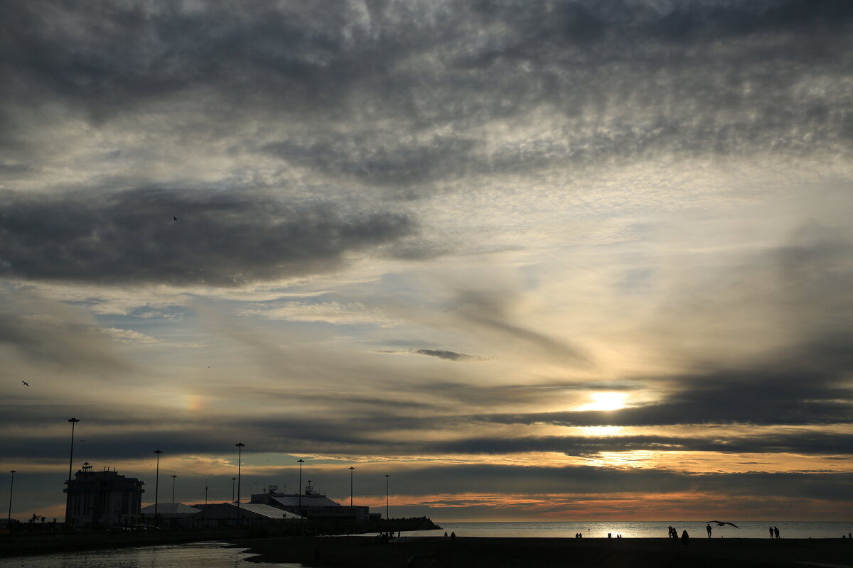Небо на закате - Валерий 