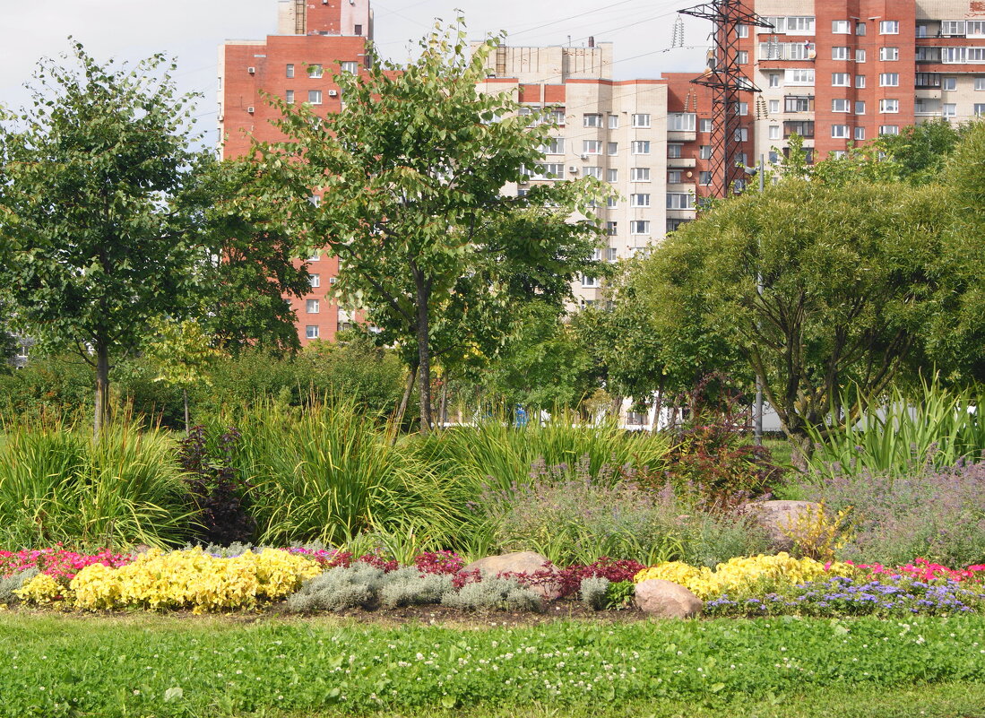 ОСЕННЕЕ - Виктор Никитенко