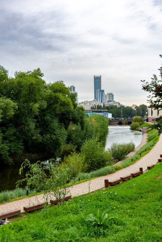 Набережная - Владимир VS