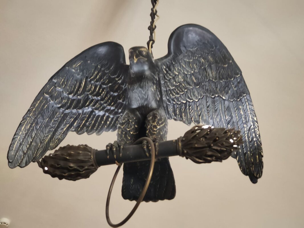 Интерьерный светильник в замке - Ирэн 