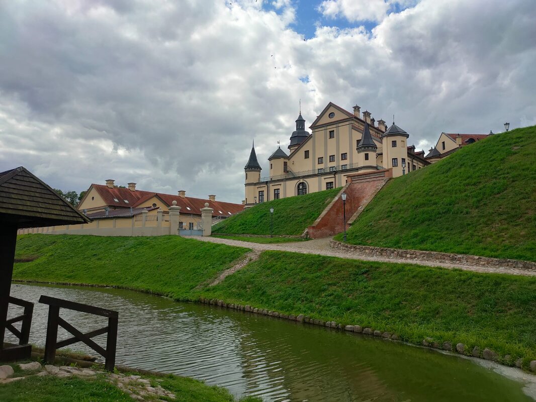 Несвижский замок - Ирэн 