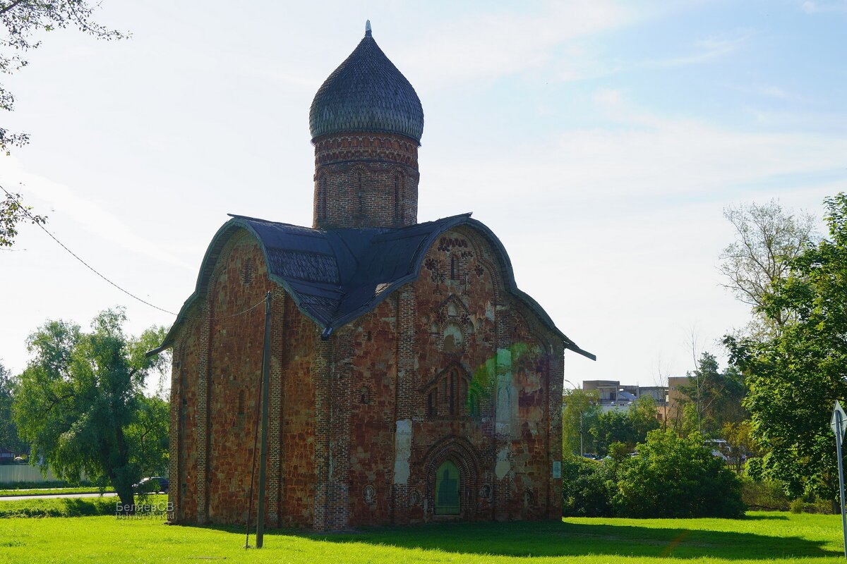 Церковь Петра и Павла - Сергей Беляев