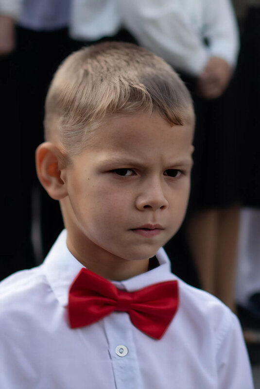 Школьник - Валерия .