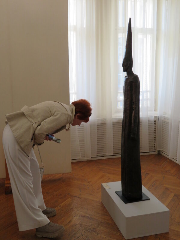 Искусство и поклонники. - Егор Бабанов