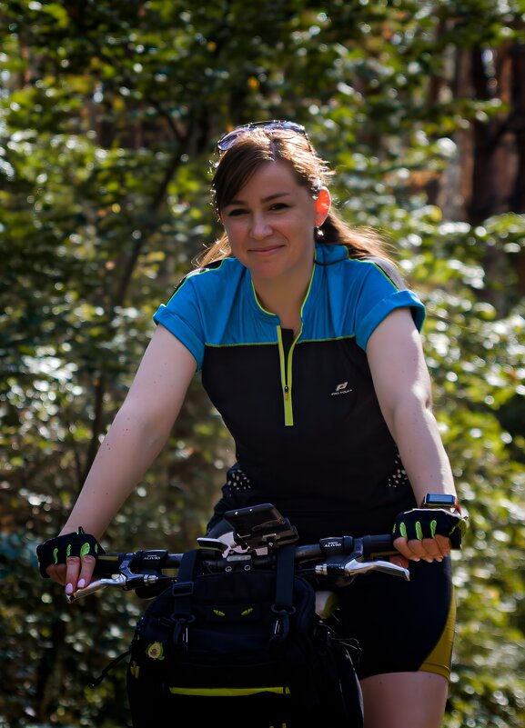 воскресные покатушки - Андрей Герасименко