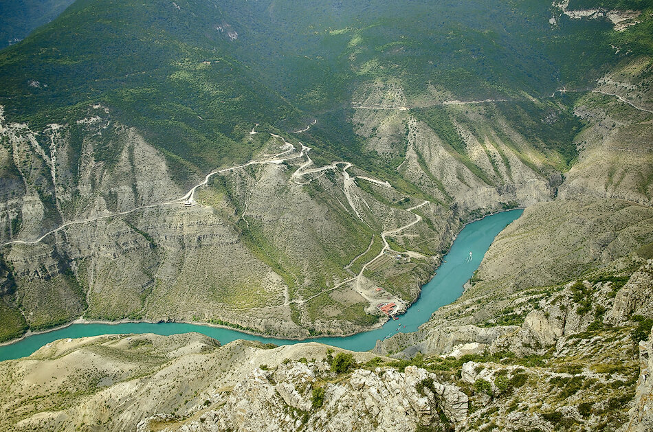 Сулацкий каьон - Петр Фролов