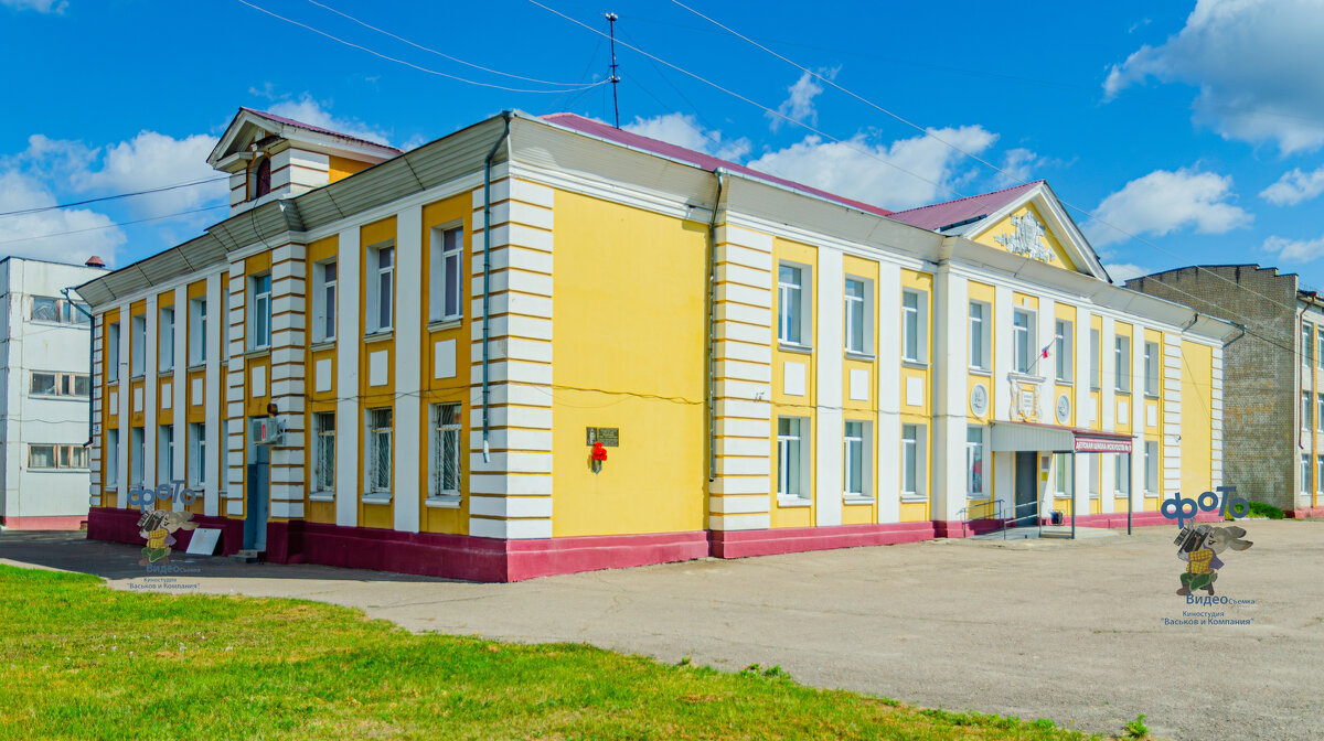 Детская школа искусств № 9. город Курск - Руслан Васьков