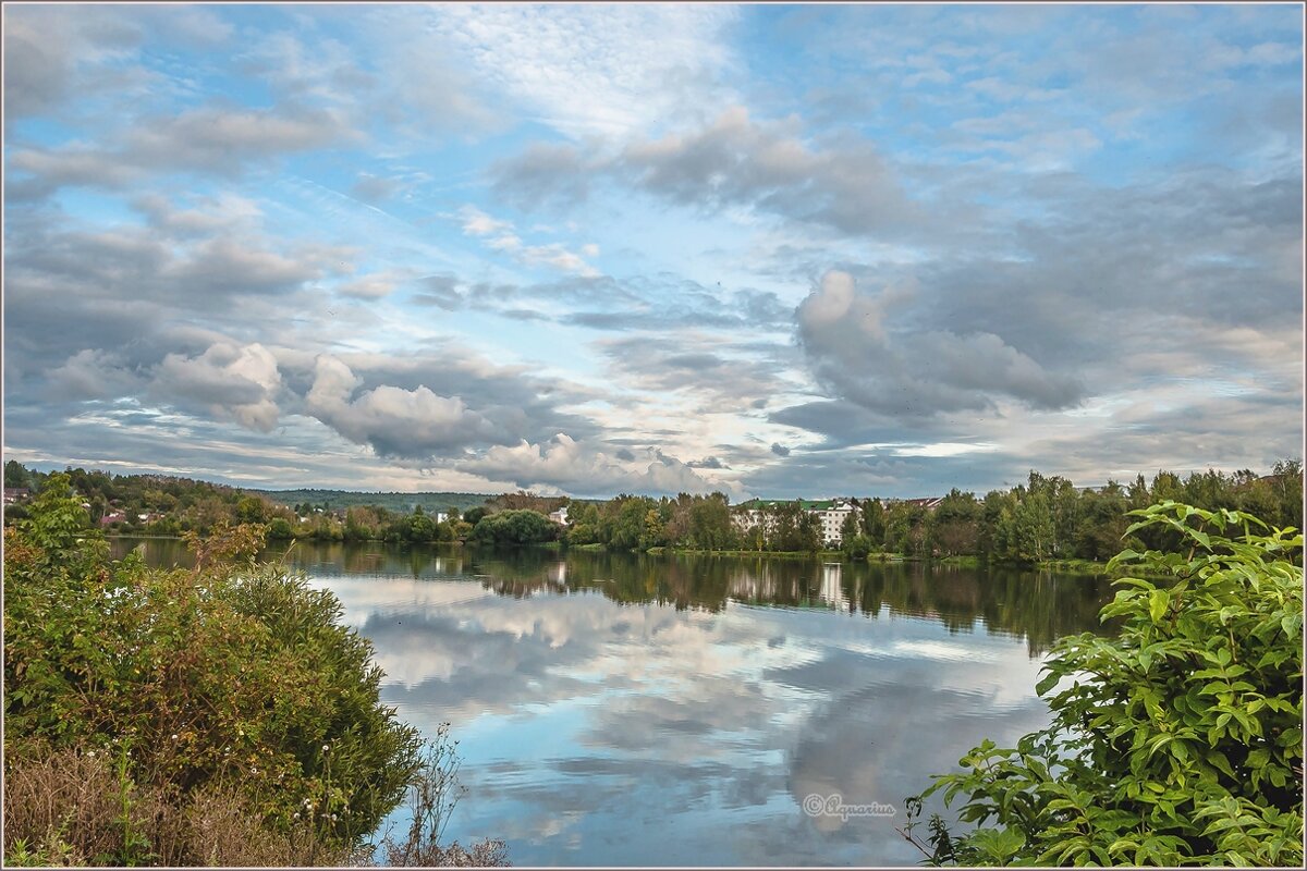 Просто уходило лето... - Aquarius - Сергей Просто уходило лето... - Aquarius - Сергей
