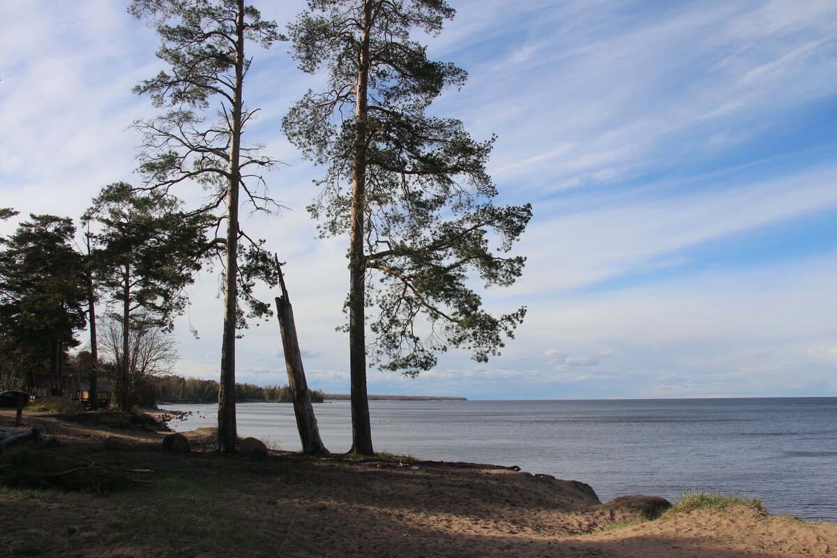 Ладожское Озеро - Наталья Герасимова Ладожское Озеро - Наталья Герасимова