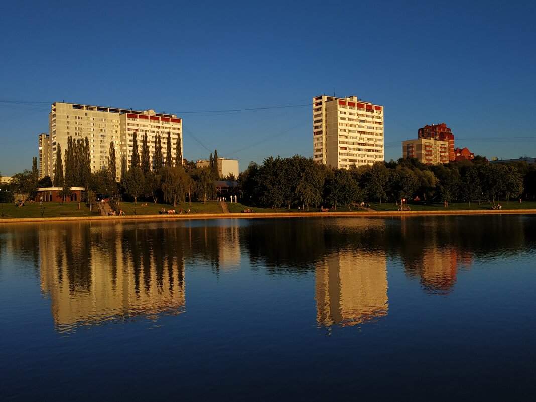 Моя Москва - Андрей Лукьянов