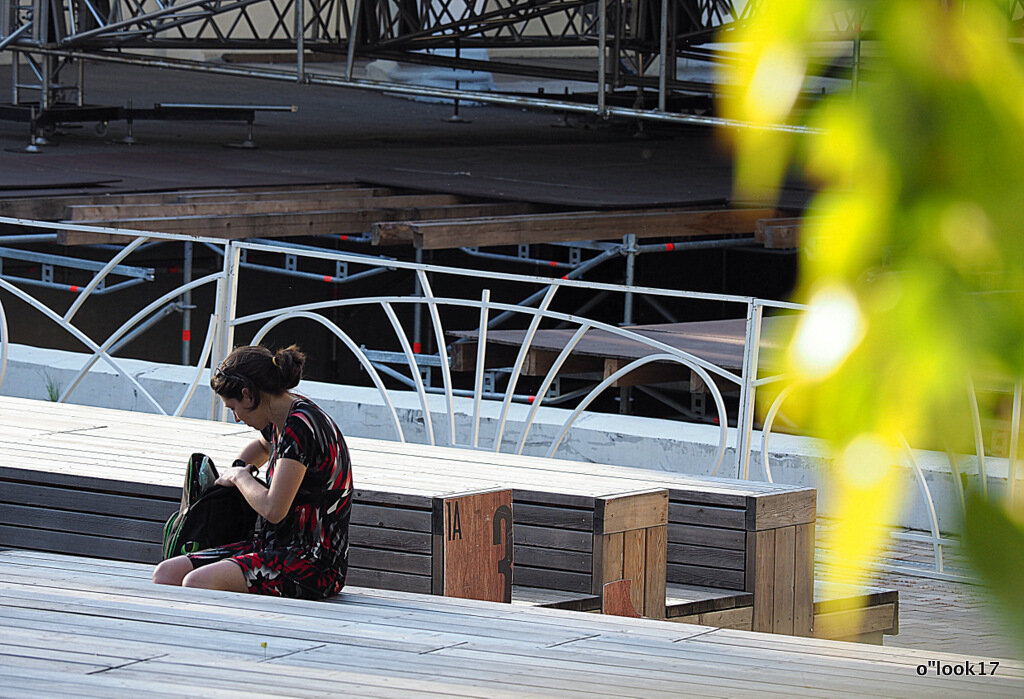 ритмы города - Олег Лукьянов