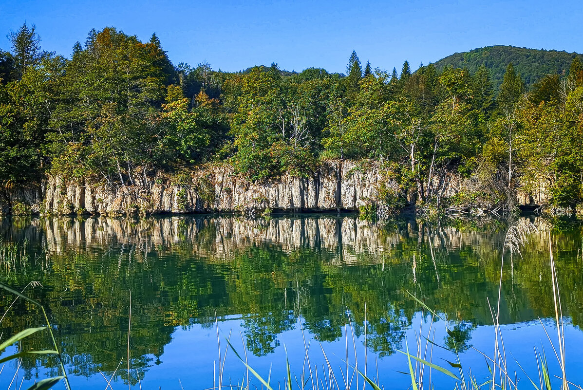 Плитвицкие озёра - Андроник Александр 