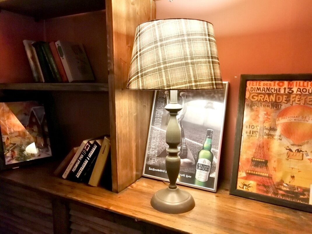 Интерьер. - Любимова Ольга 