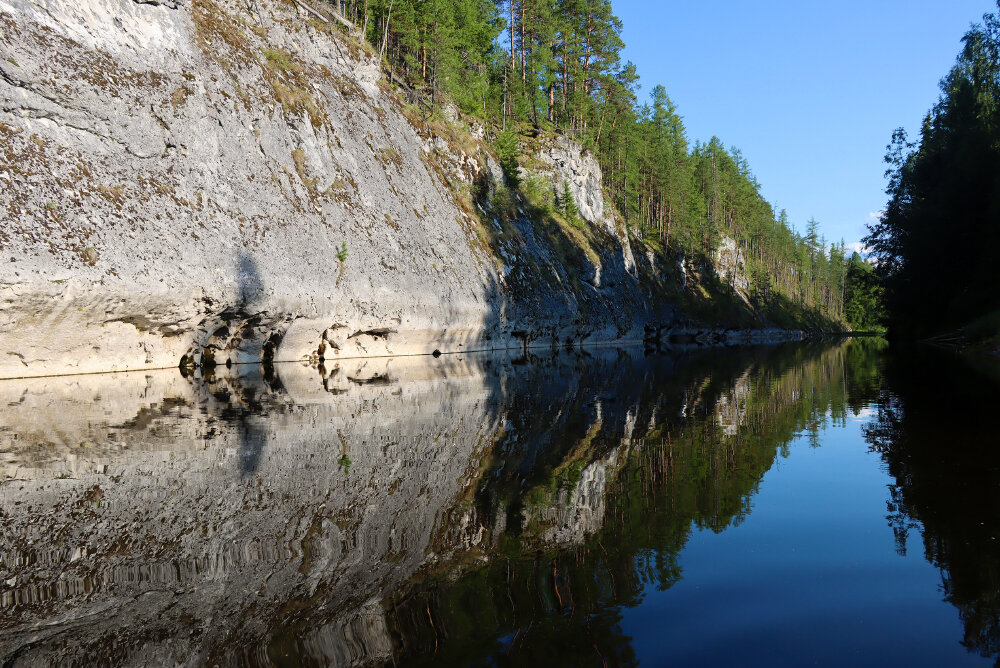 Берега Северной Тошемки - Галина Ильясова
