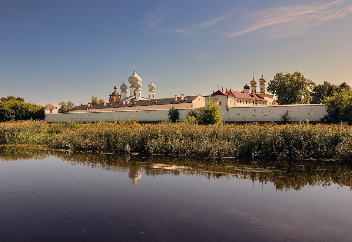 Тихвинский монастырь - skijumper Иванов Тихвинский монастырь - skijumper Иванов