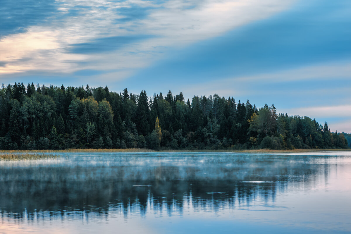 Селигер - Владимир Колесников Селигер - Владимир Колесников