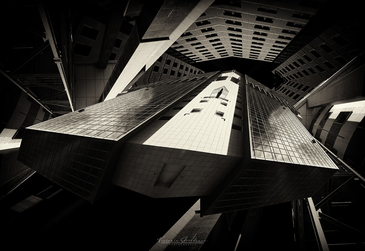 Градографика 9 - Вениамин Скородумов