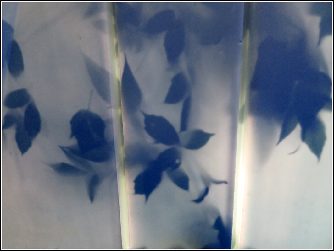 Что это - гжель, акварель, батик или ...? - Егор Бабанов