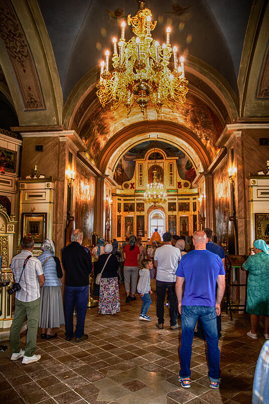 Нижние Пыски.. - Юрий Яньков