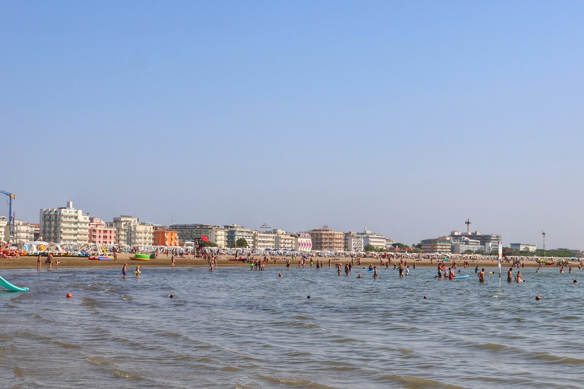 побережье Адриатики - Светлана Баталий