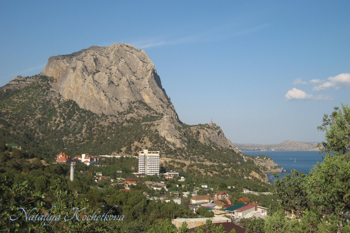 Природа Крыма - Amazing Cosmea