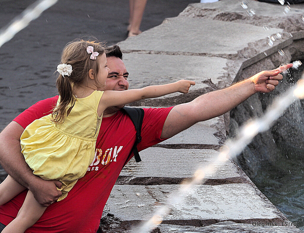 дети наше все - Олег Лукьянов