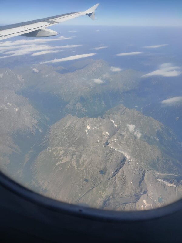 В полёте - Ирэн 