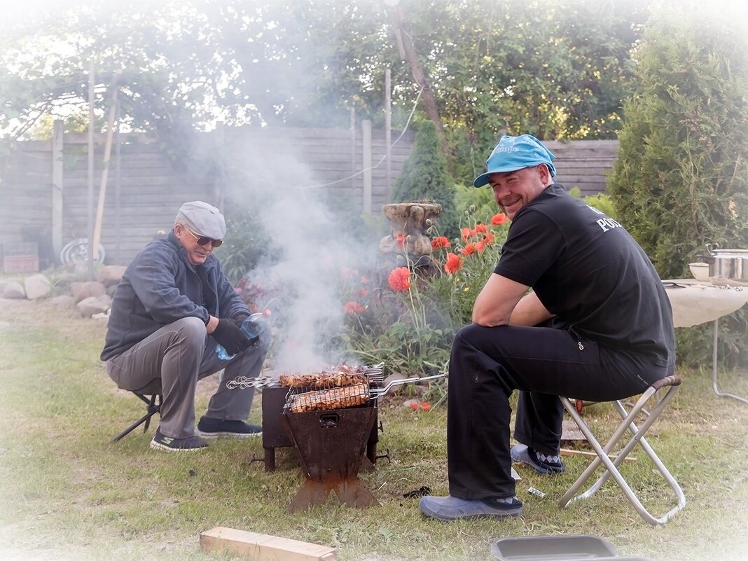 Дымы и ароматы бытия - Александр Орлов