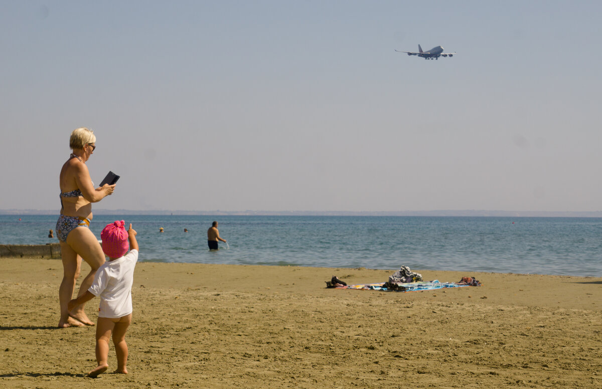 Кипр. Ларнака - Андрей 