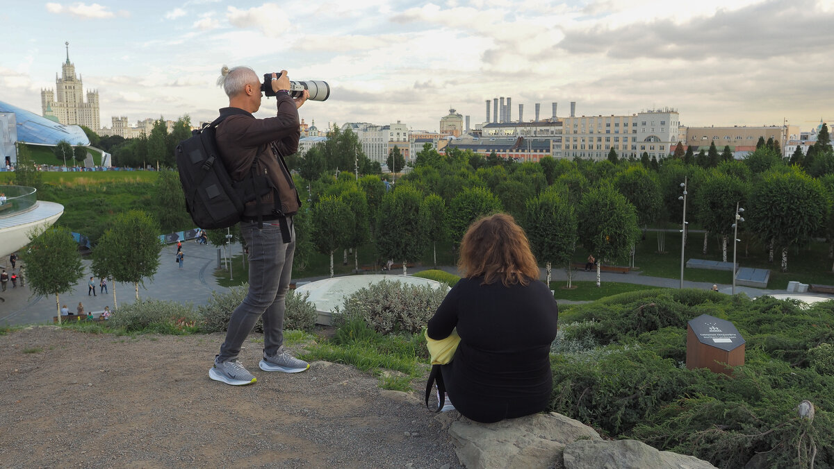 Далеко Гляжу - юрий поляков