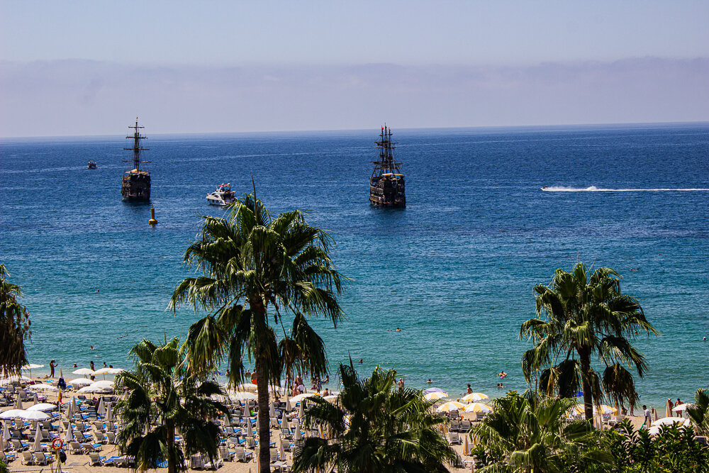 Пиратские корабли - Светлана SvetNika17 Пиратские корабли - Светлана SvetNika17