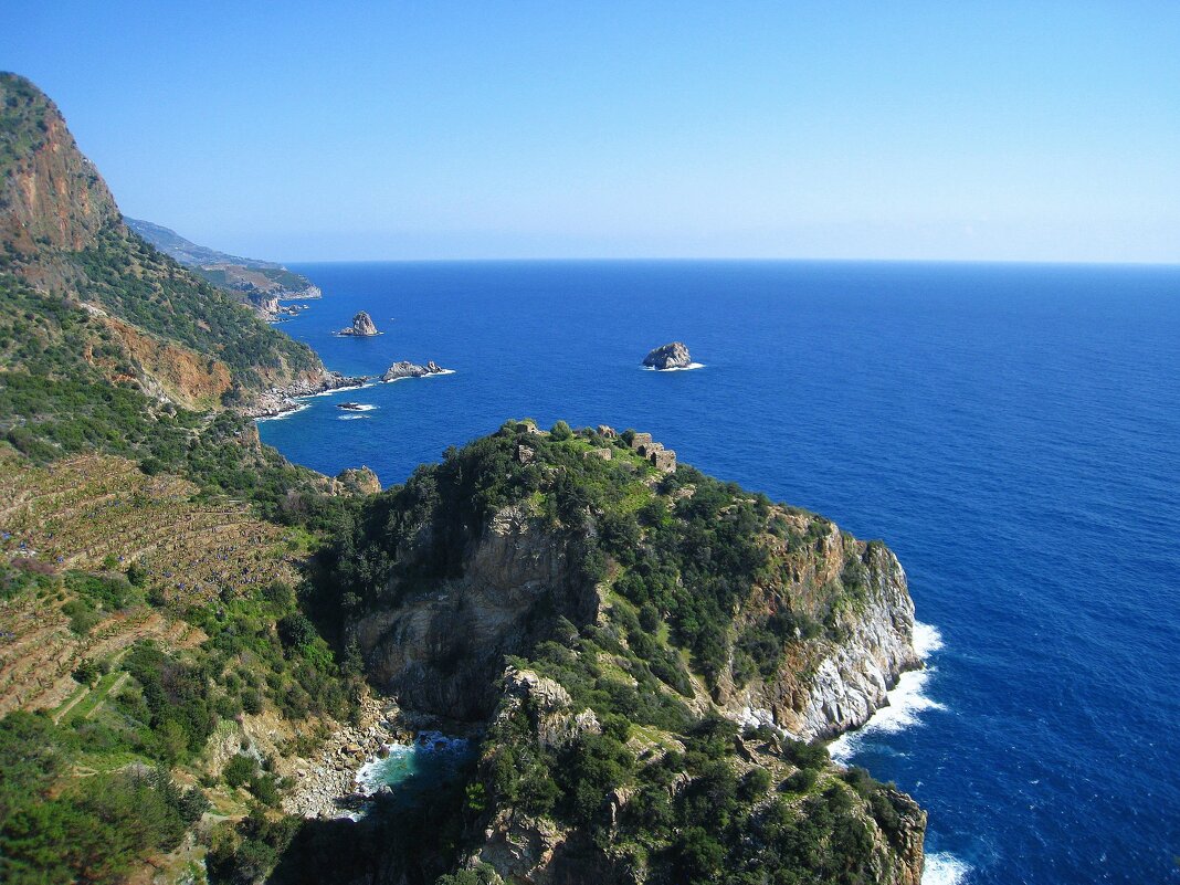 Чудесный кусочек Турции. - unix (Илья Утропов)