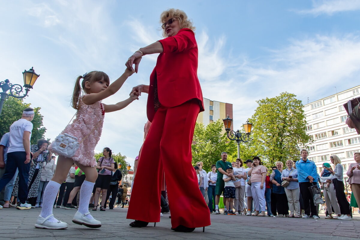 Бабушка. - Виктор Орлов