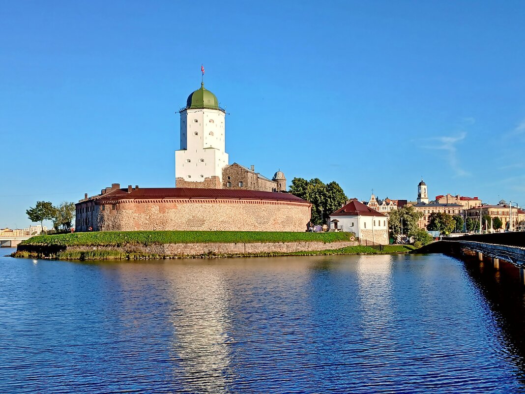 Башня св. Олафа. - Лия ☼