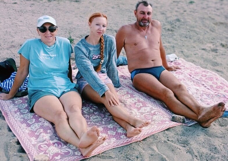 Семья - Георгиевич 