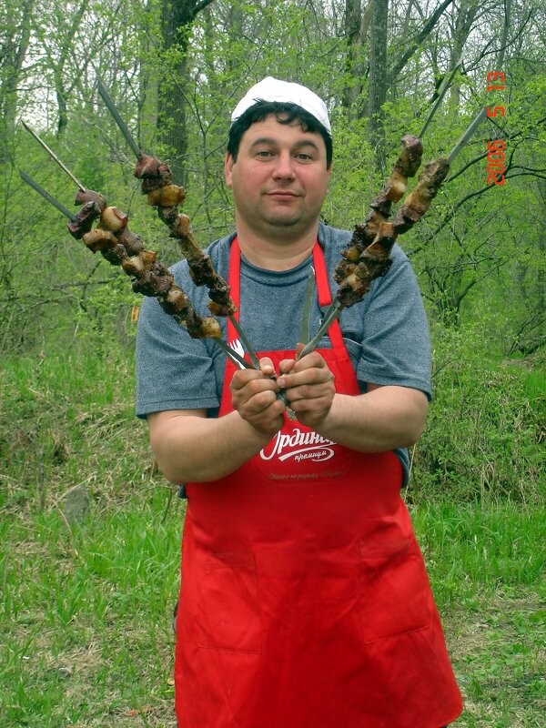 пикник - Наталья Штанулина