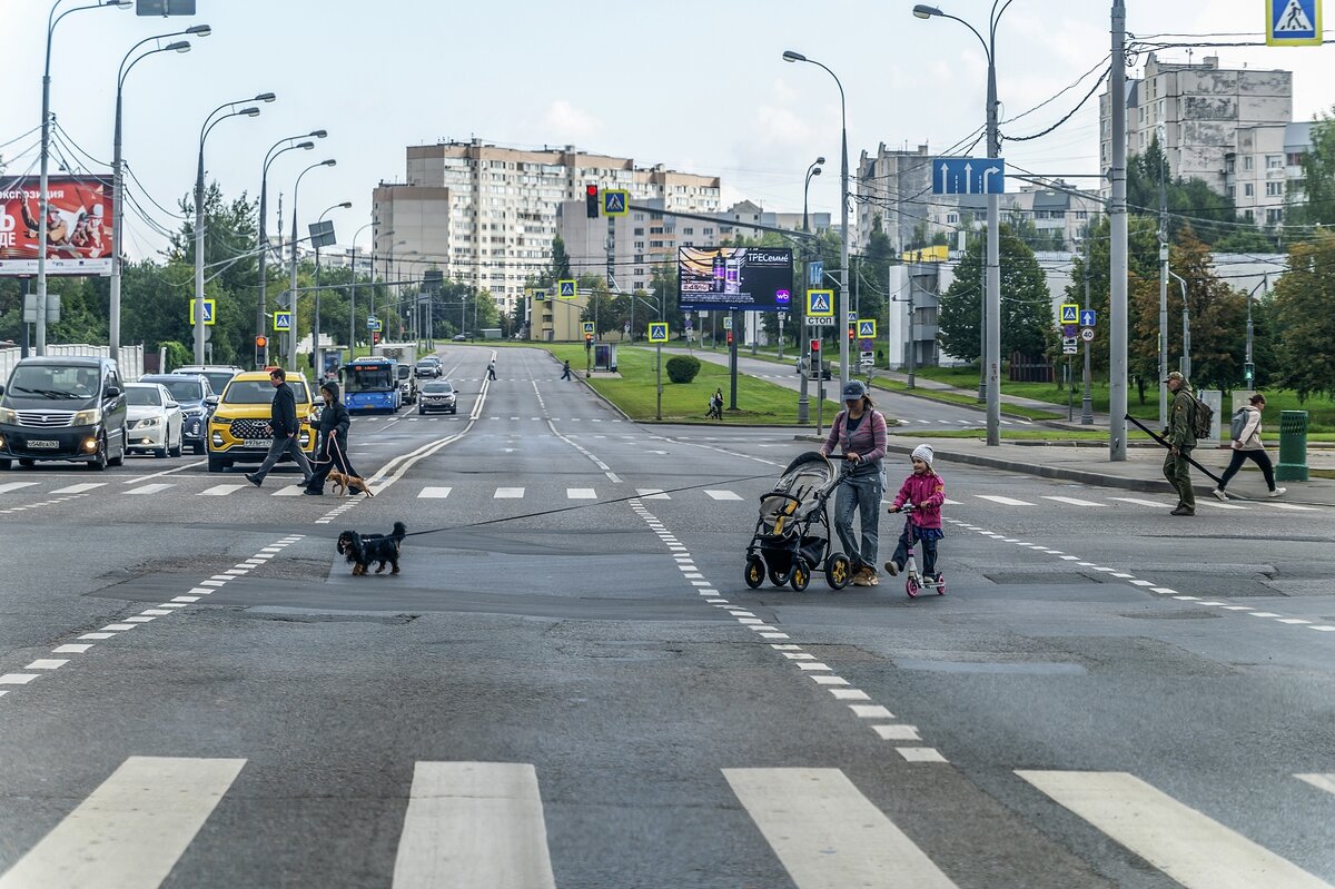 Нарушает - Валерий Иванович