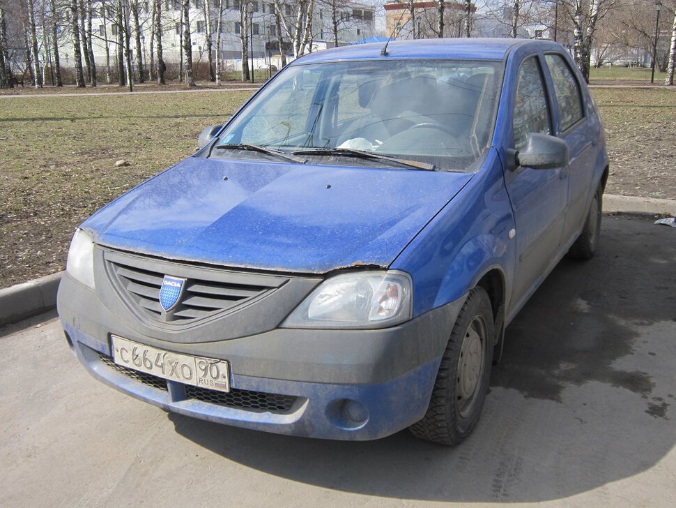 Dacia - Дмитрий Никитин